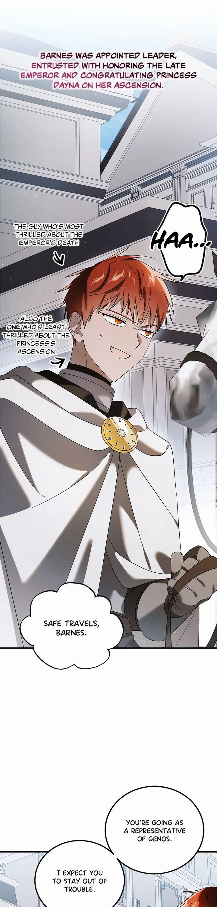 A Way To Protect The Lovable You chapter 134 page 22