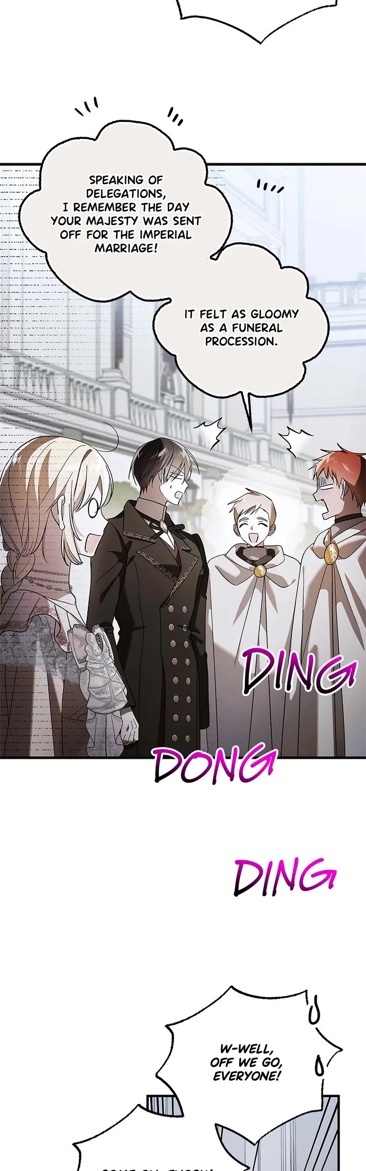 A Way To Protect The Lovable You chapter 134 page 24