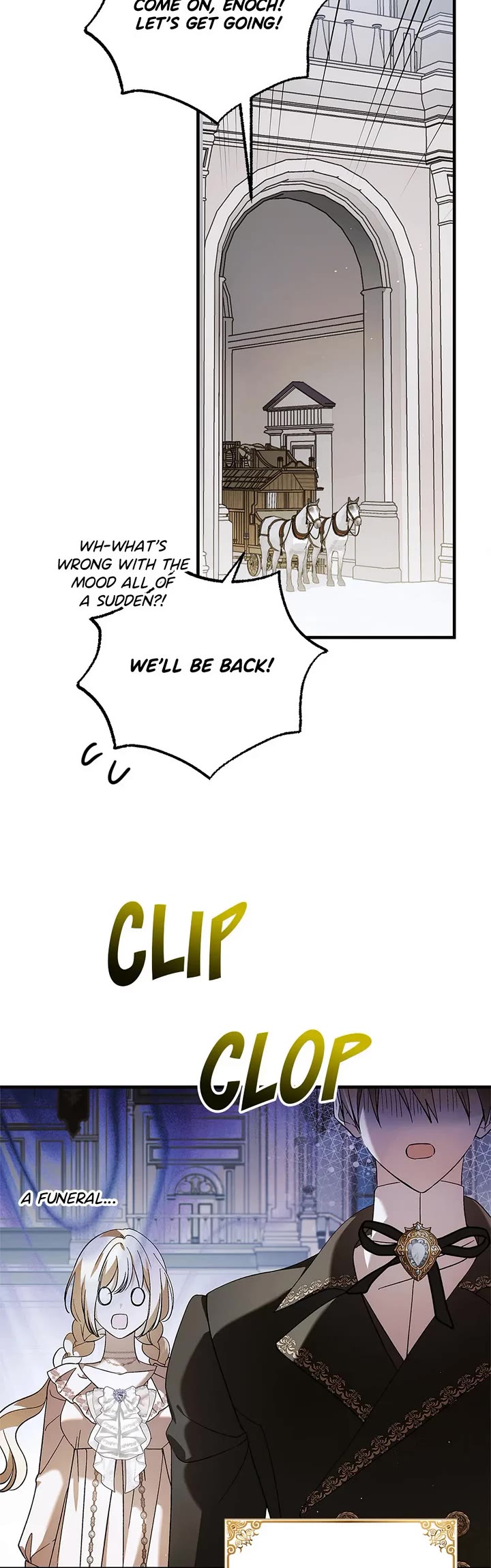 A Way To Protect The Lovable You chapter 134 page 25