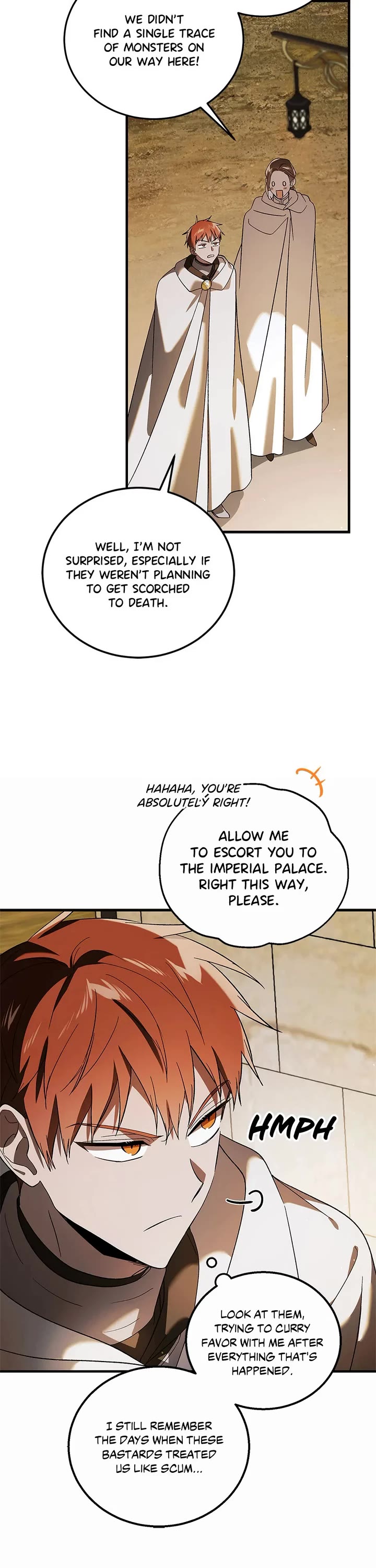 A Way To Protect The Lovable You chapter 134 page 27