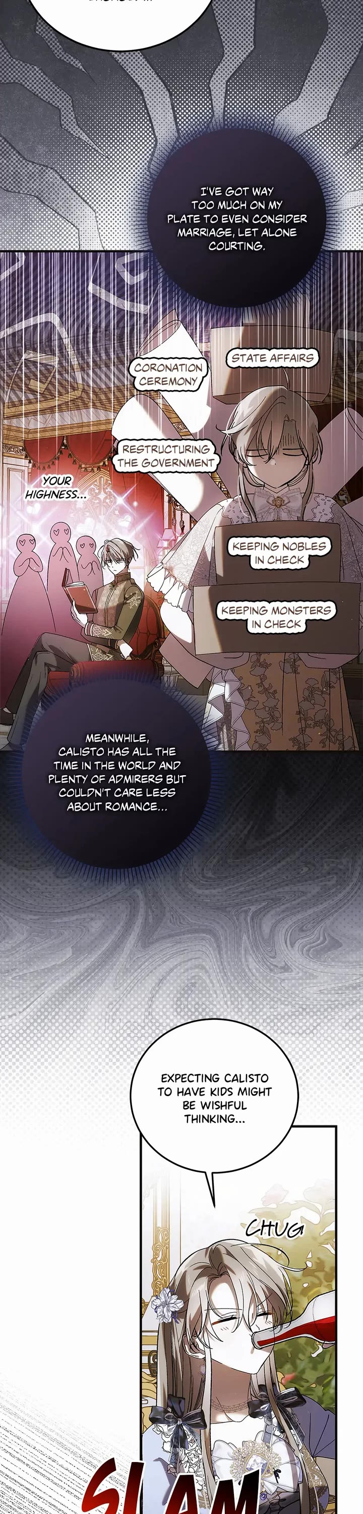 A Way To Protect The Lovable You chapter 134 page 3