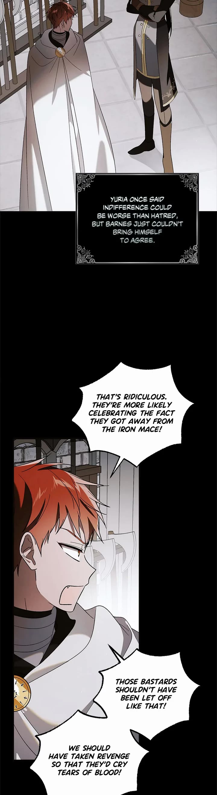 A Way To Protect The Lovable You chapter 134 page 30