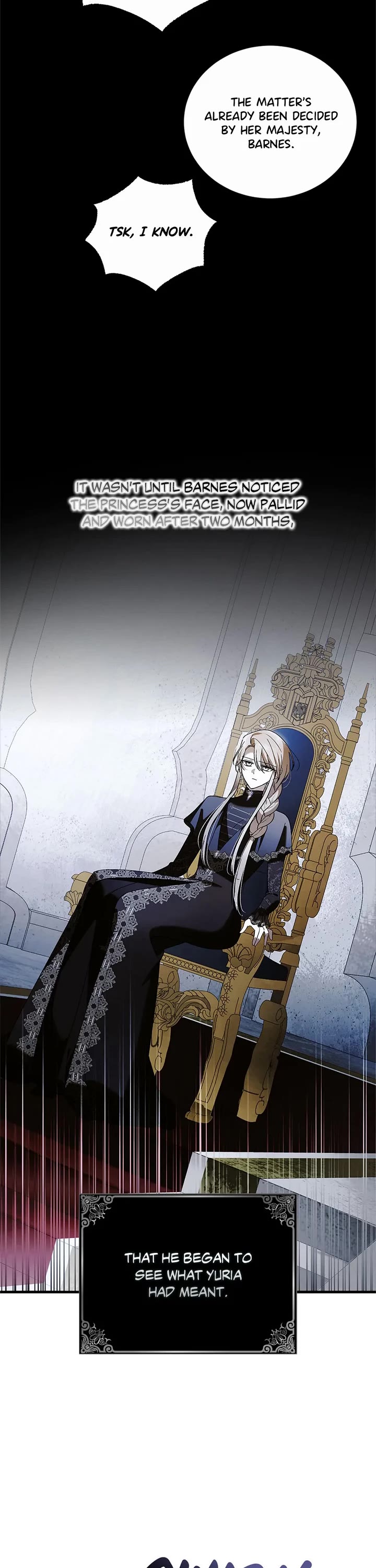 A Way To Protect The Lovable You chapter 134 page 31