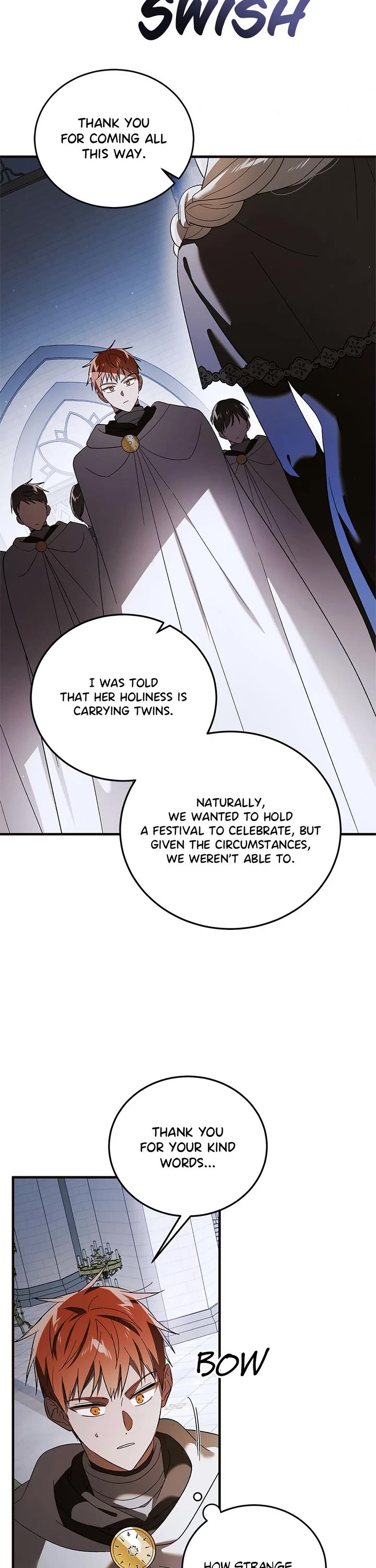 A Way To Protect The Lovable You chapter 134 page 32