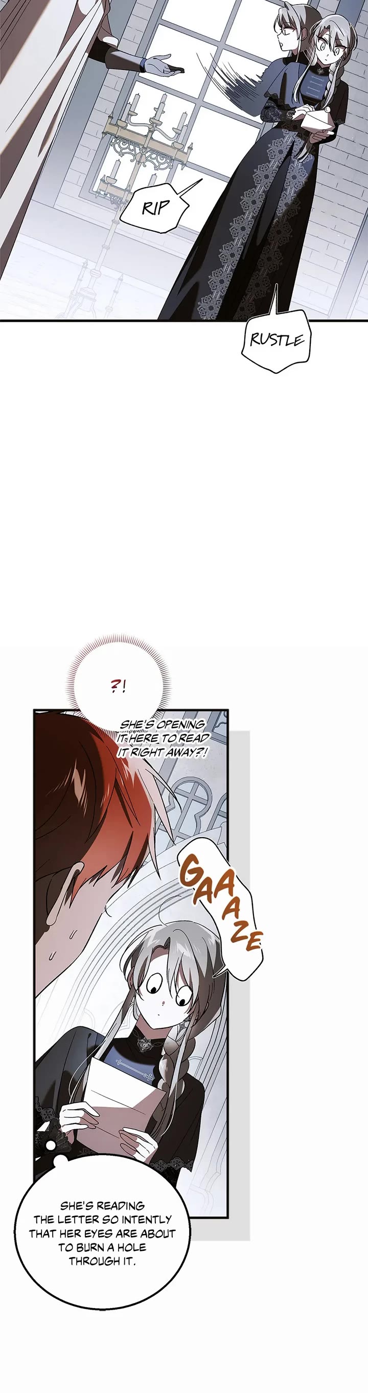 A Way To Protect The Lovable You chapter 134 page 35