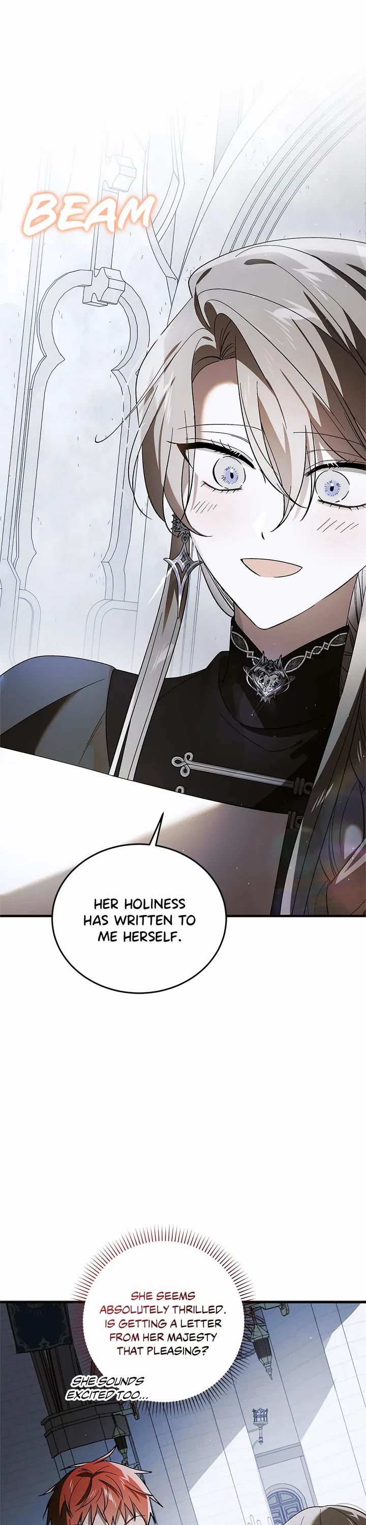 A Way To Protect The Lovable You chapter 134 page 36