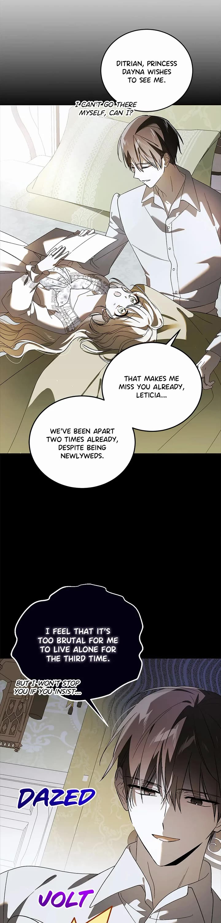 A Way To Protect The Lovable You chapter 134 page 38