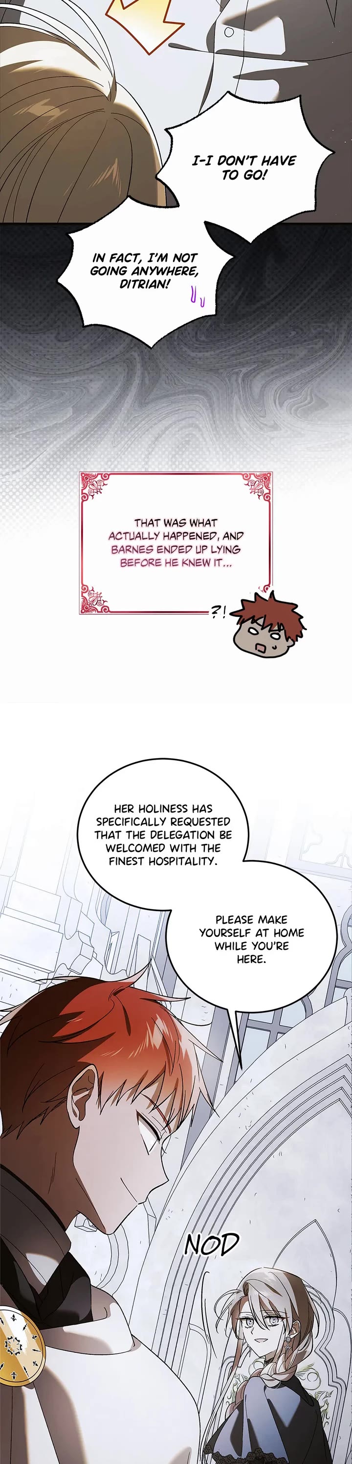 A Way To Protect The Lovable You chapter 134 page 39