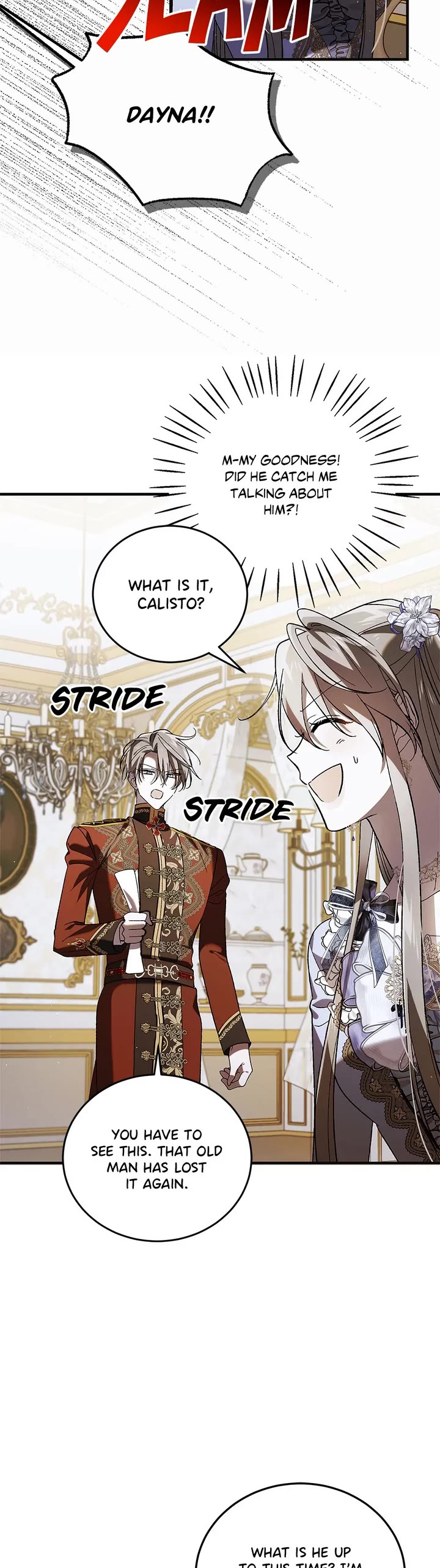 A Way To Protect The Lovable You chapter 134 page 4