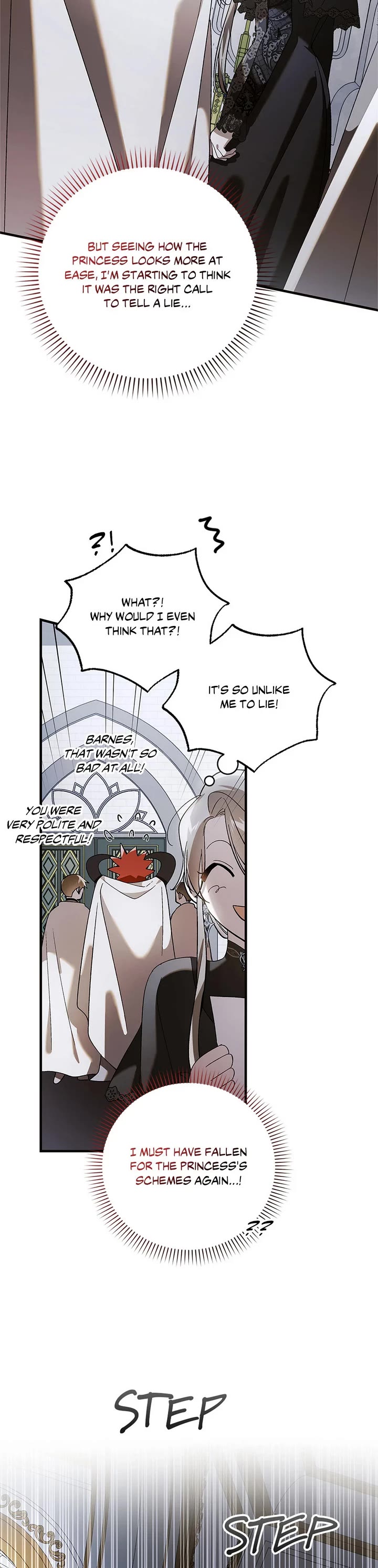 A Way To Protect The Lovable You chapter 134 page 40