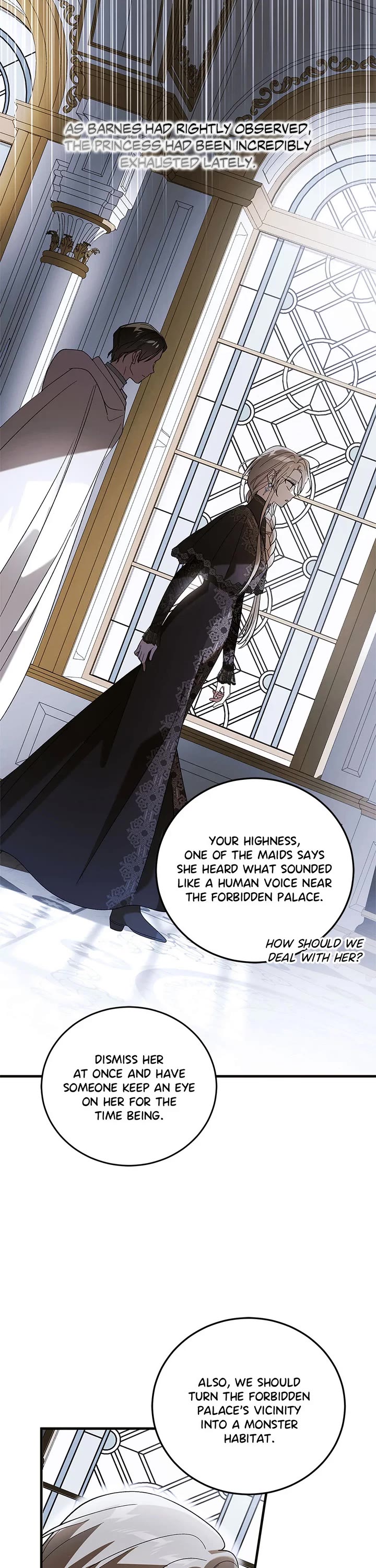 A Way To Protect The Lovable You chapter 134 page 41