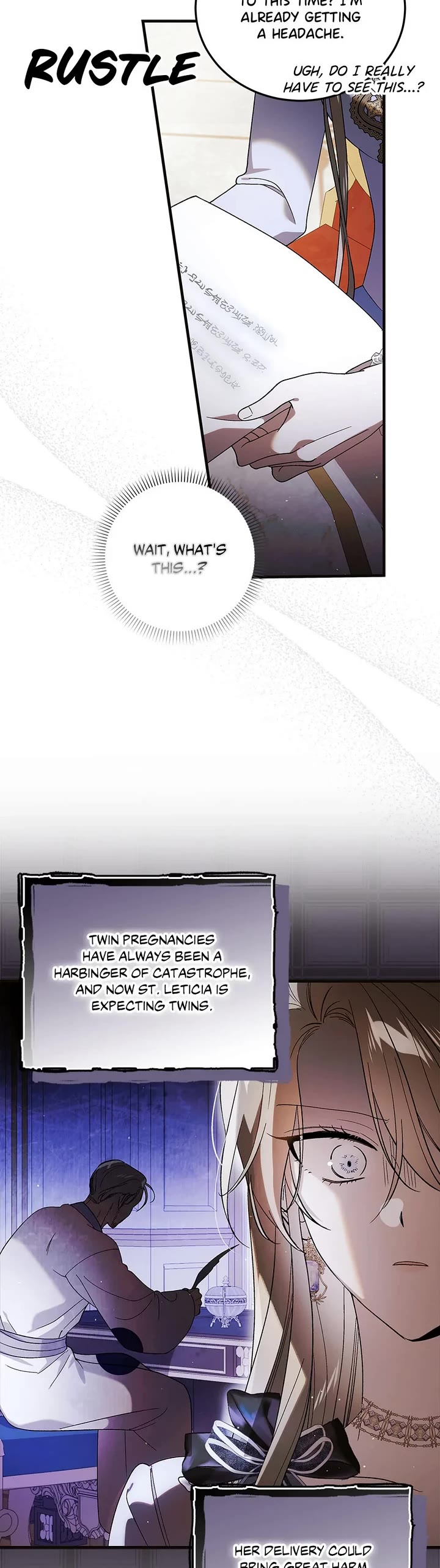 A Way To Protect The Lovable You chapter 134 page 5