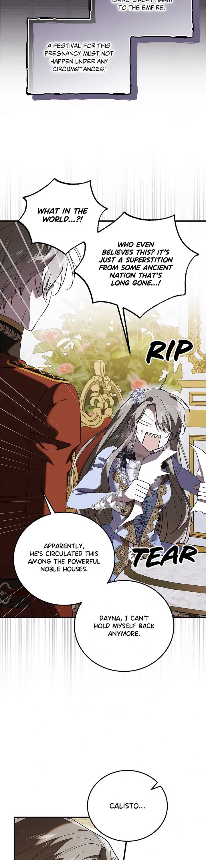 A Way To Protect The Lovable You chapter 134 page 6