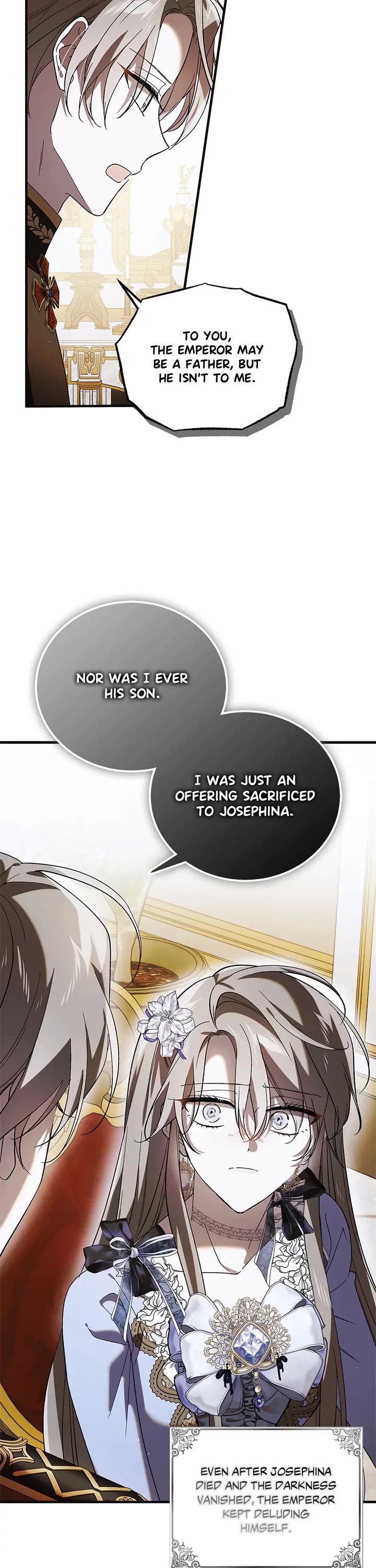 A Way To Protect The Lovable You chapter 134 page 7