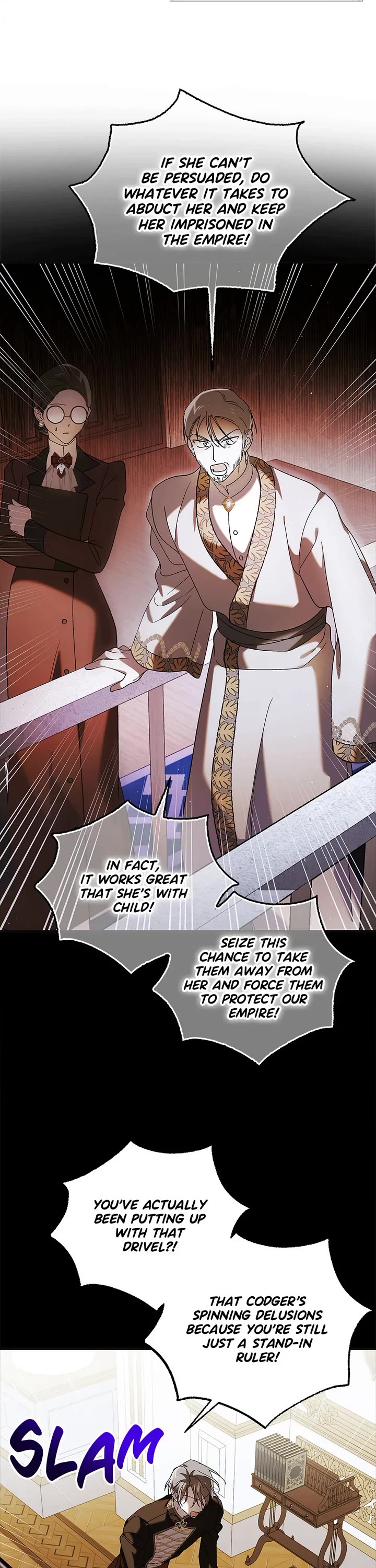 A Way To Protect The Lovable You chapter 134 page 8