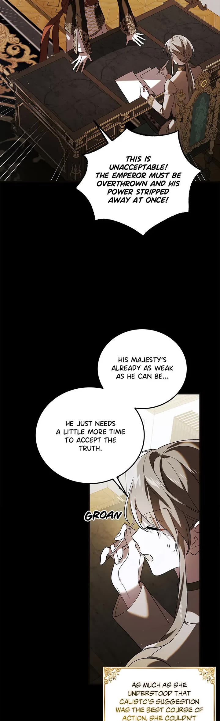 A Way To Protect The Lovable You chapter 134 page 9