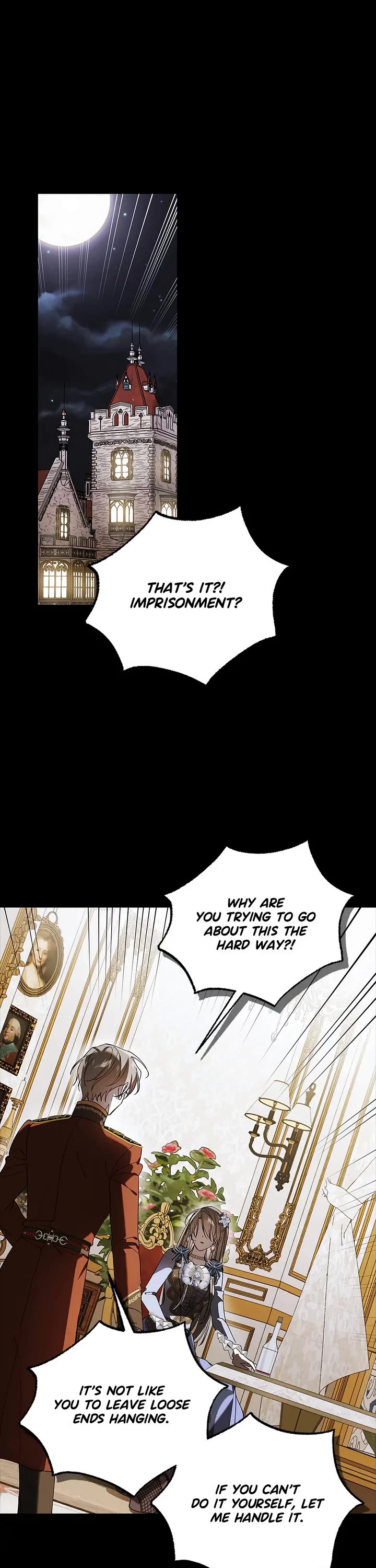 A Way To Protect The Lovable You chapter 135 page 1