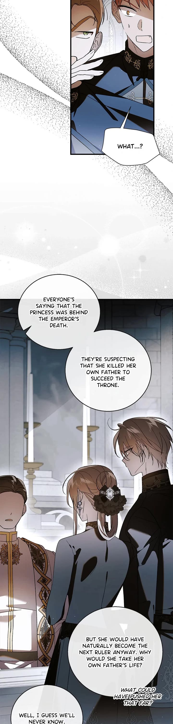 A Way To Protect The Lovable You chapter 135 page 13