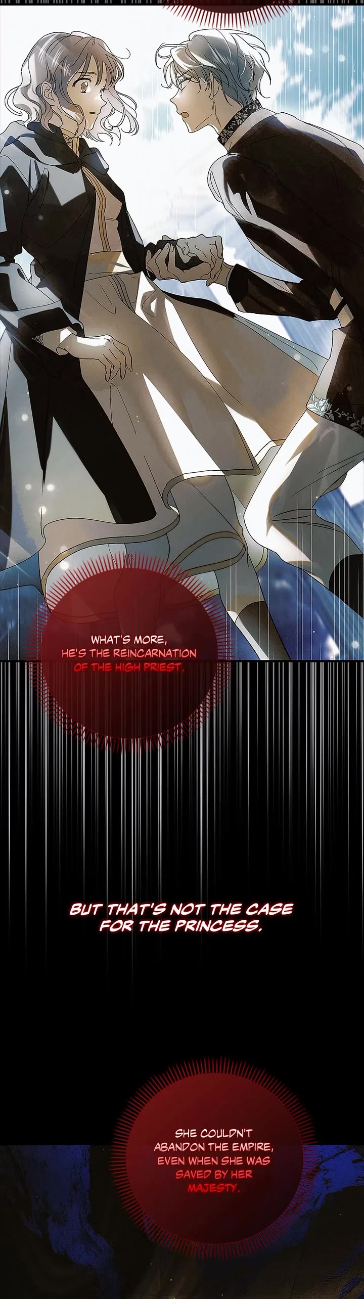 A Way To Protect The Lovable You chapter 135 page 15