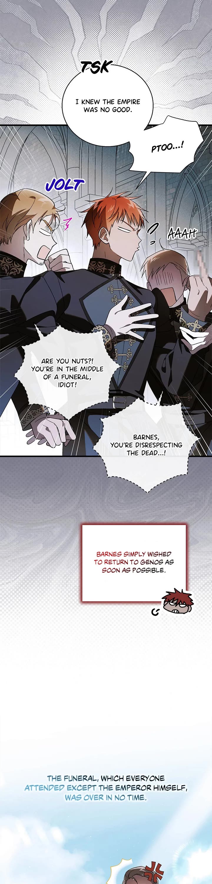 A Way To Protect The Lovable You chapter 135 page 17