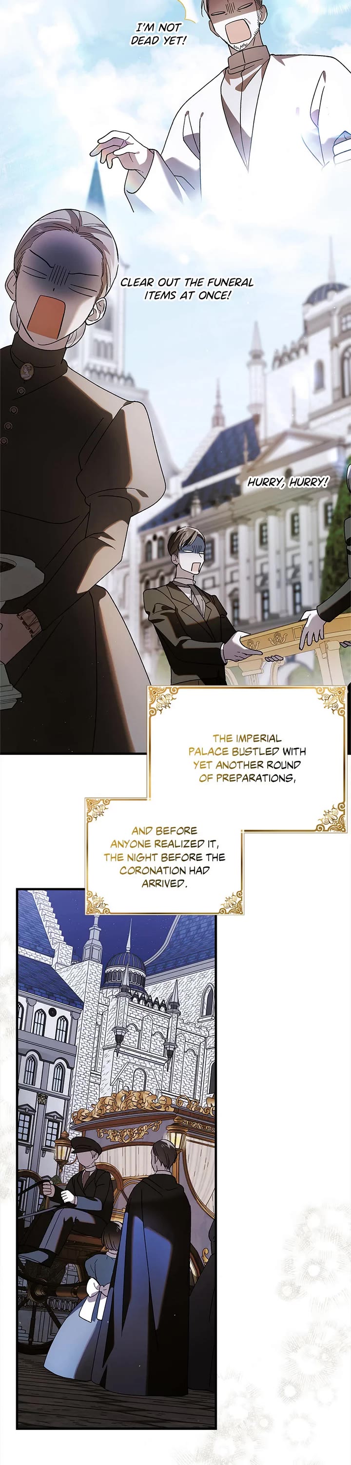 A Way To Protect The Lovable You chapter 135 page 18