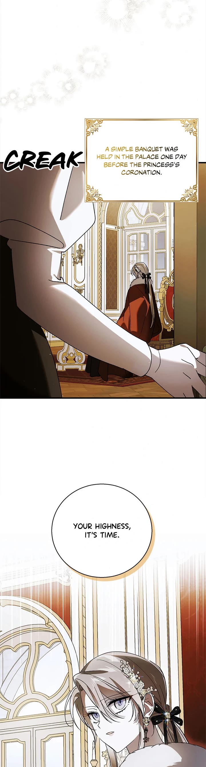 A Way To Protect The Lovable You chapter 135 page 19