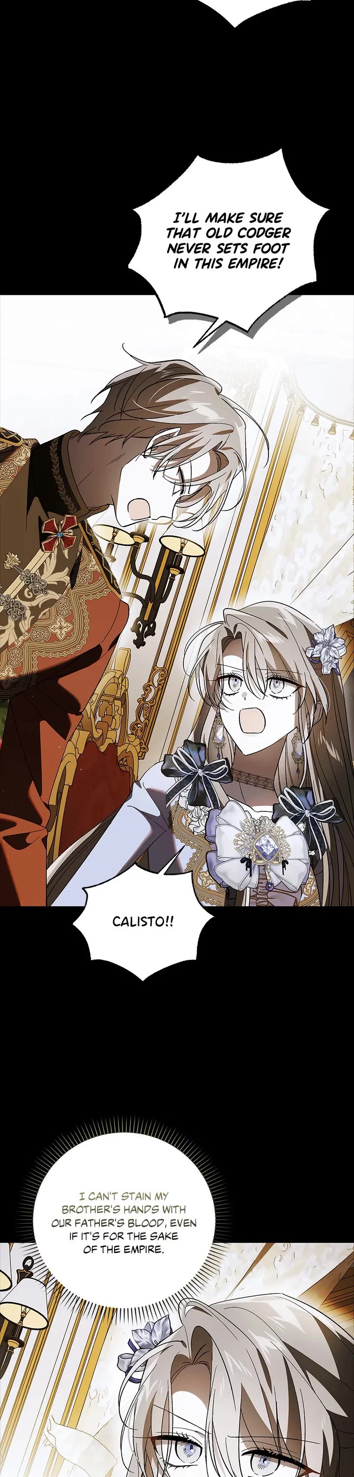 A Way To Protect The Lovable You chapter 135 page 2