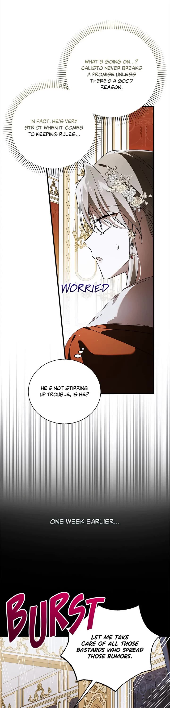 A Way To Protect The Lovable You chapter 135 page 21