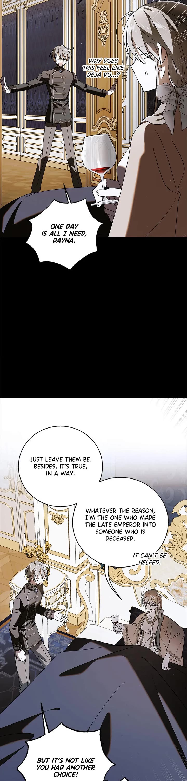 A Way To Protect The Lovable You chapter 135 page 22