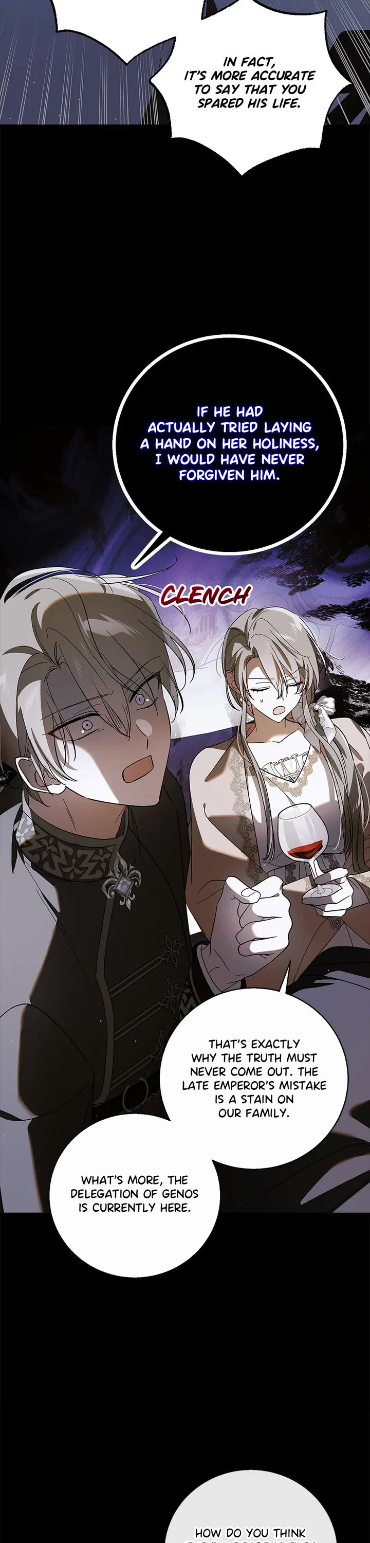 A Way To Protect The Lovable You chapter 135 page 23