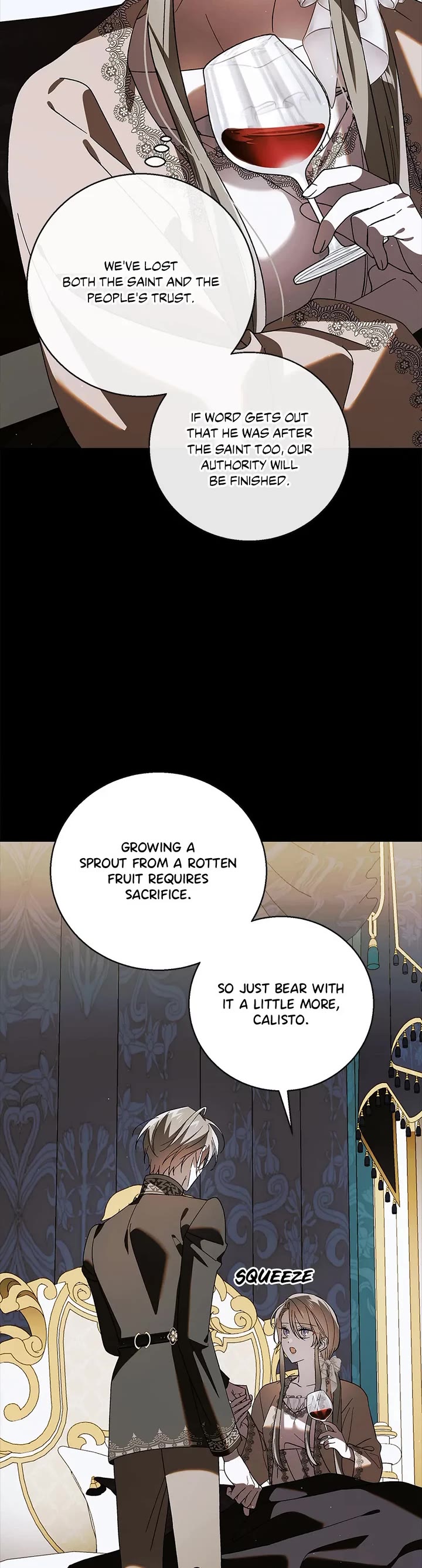 A Way To Protect The Lovable You chapter 135 page 25