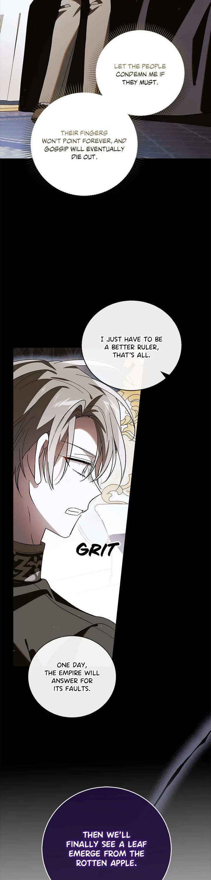 A Way To Protect The Lovable You chapter 135 page 26