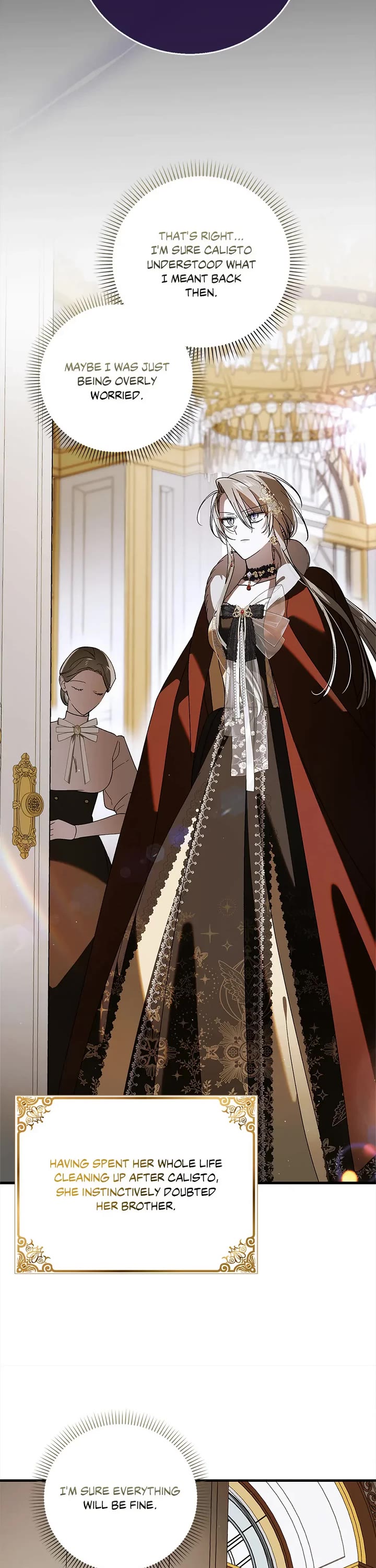 A Way To Protect The Lovable You chapter 135 page 27