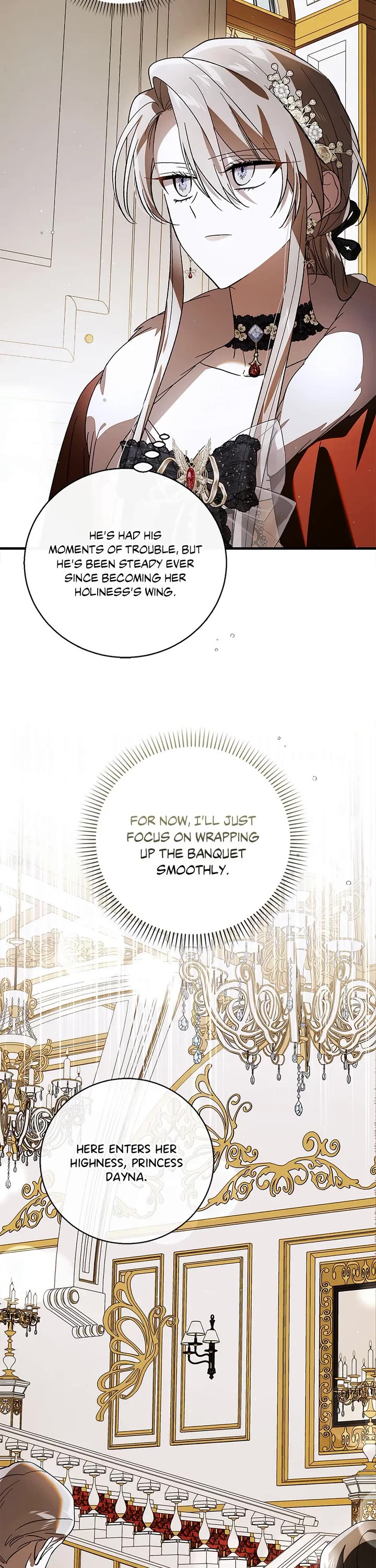 A Way To Protect The Lovable You chapter 135 page 28