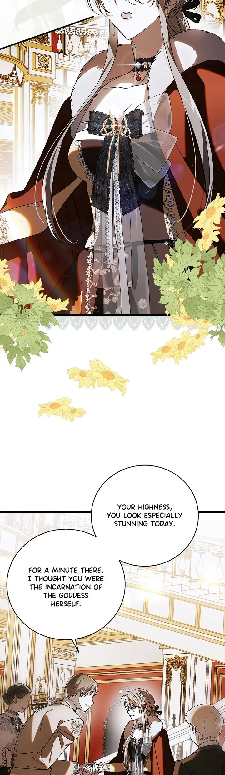 A Way To Protect The Lovable You chapter 135 page 30