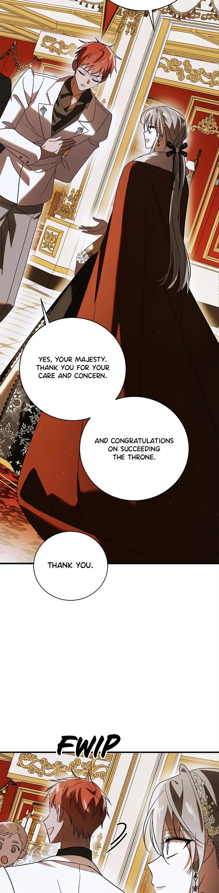 A Way To Protect The Lovable You chapter 135 page 34