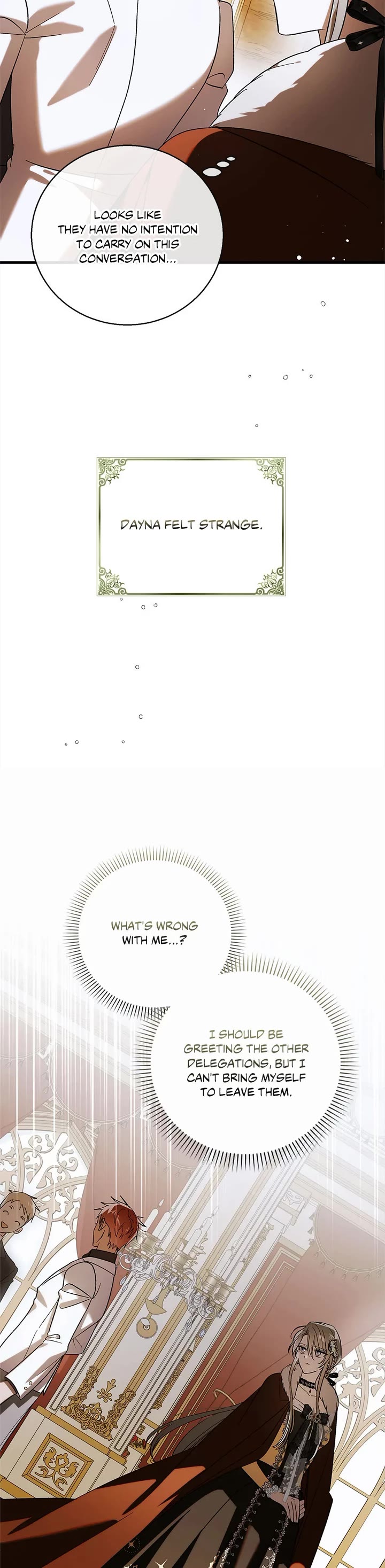 A Way To Protect The Lovable You chapter 135 page 35