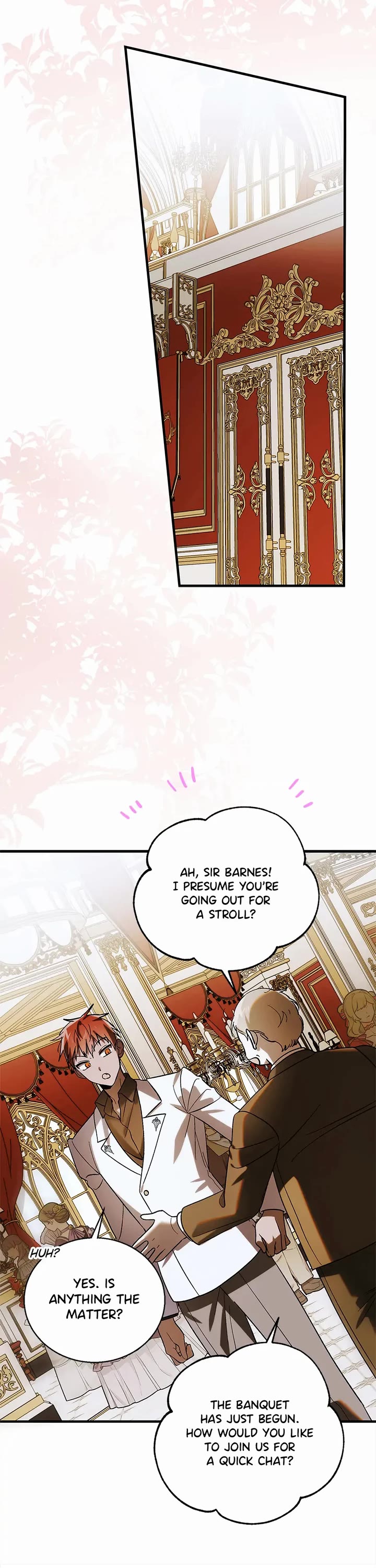 A Way To Protect The Lovable You chapter 135 page 38