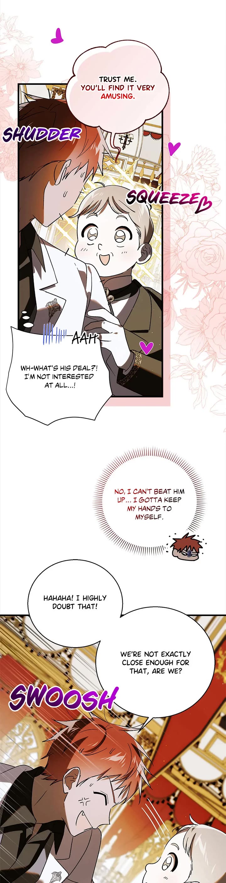 A Way To Protect The Lovable You chapter 135 page 39