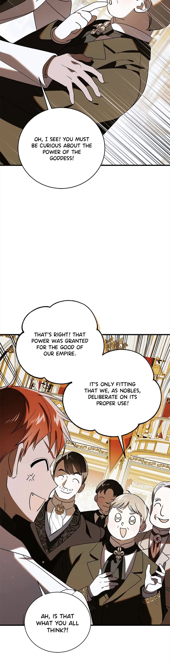 A Way To Protect The Lovable You chapter 135 page 40