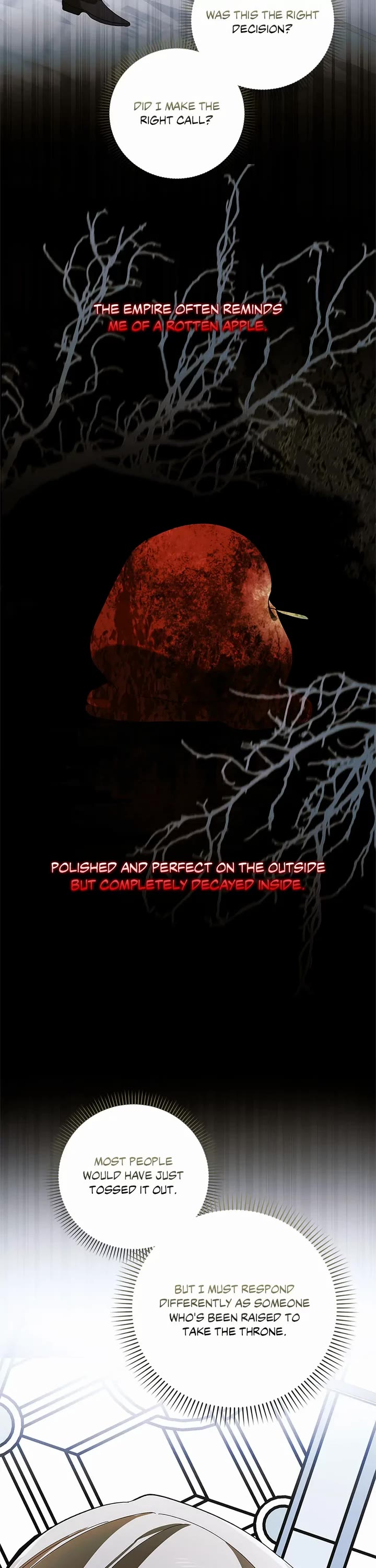 A Way To Protect The Lovable You chapter 135 page 6