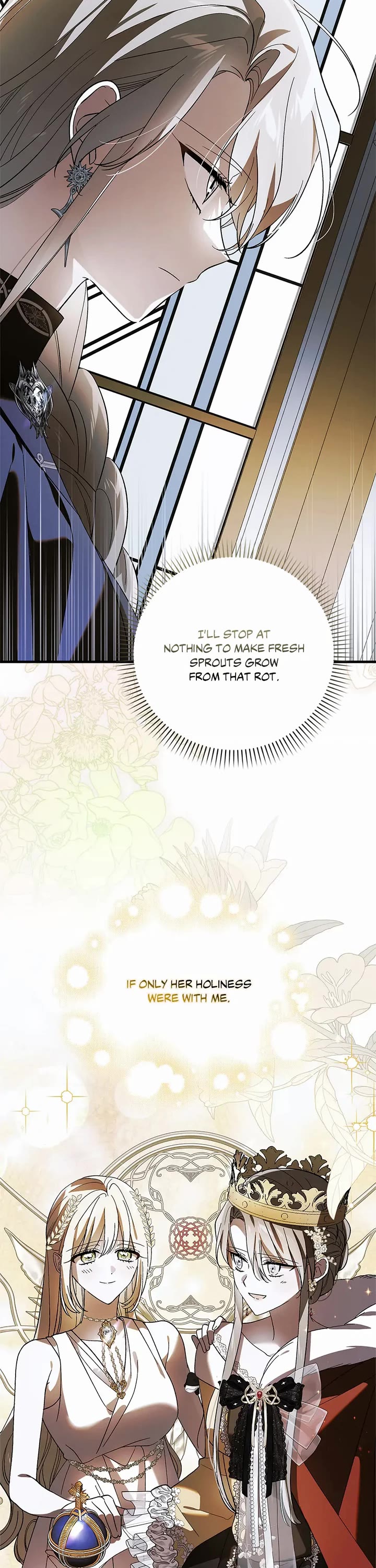 A Way To Protect The Lovable You chapter 135 page 7