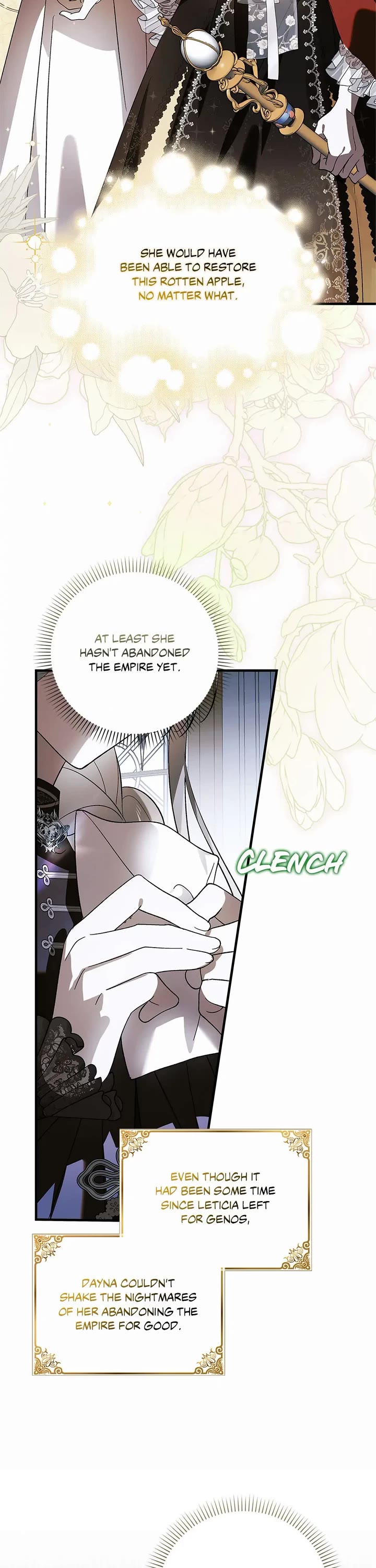 A Way To Protect The Lovable You chapter 135 page 8