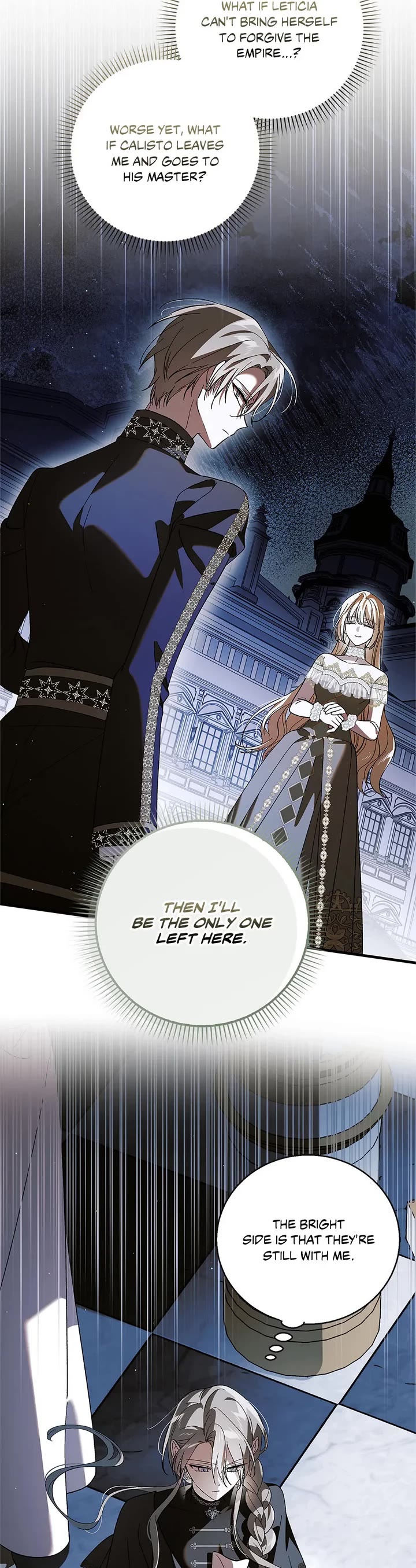 A Way To Protect The Lovable You chapter 135 page 9