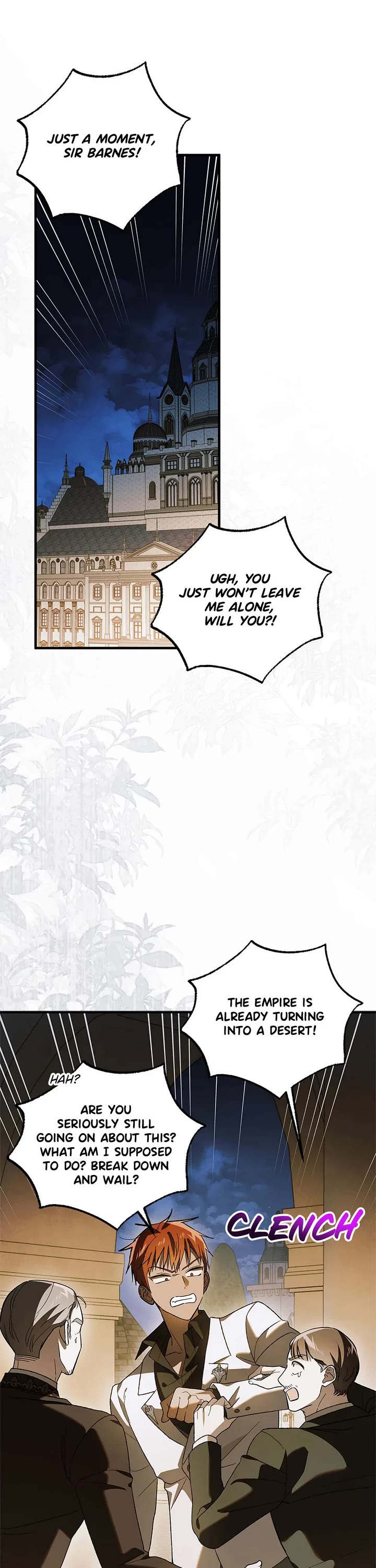 A Way To Protect The Lovable You chapter 136 page 1