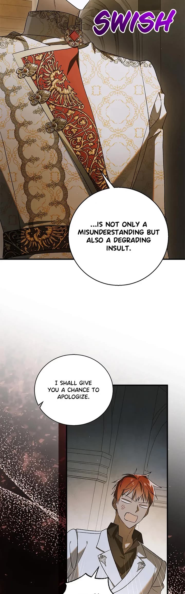 A Way To Protect The Lovable You chapter 136 page 10