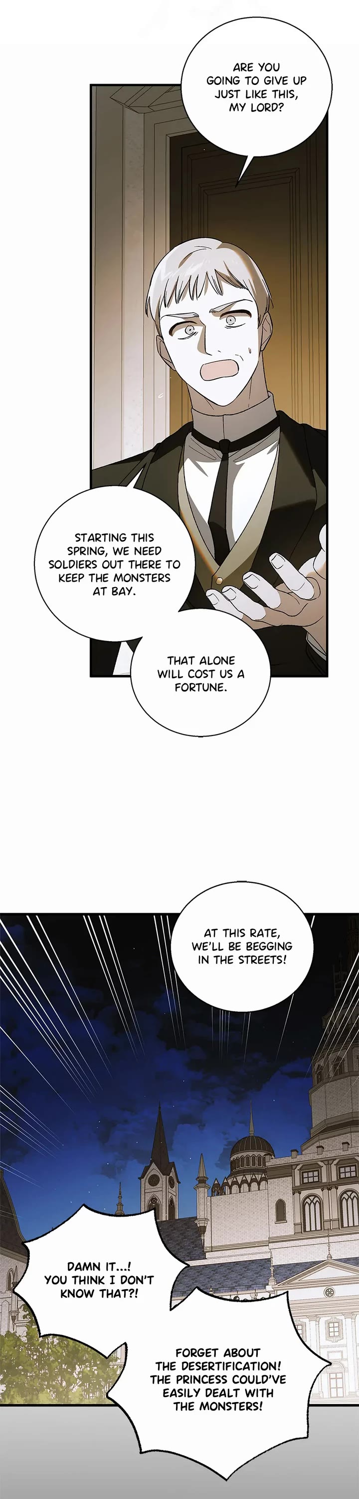 A Way To Protect The Lovable You chapter 136 page 13