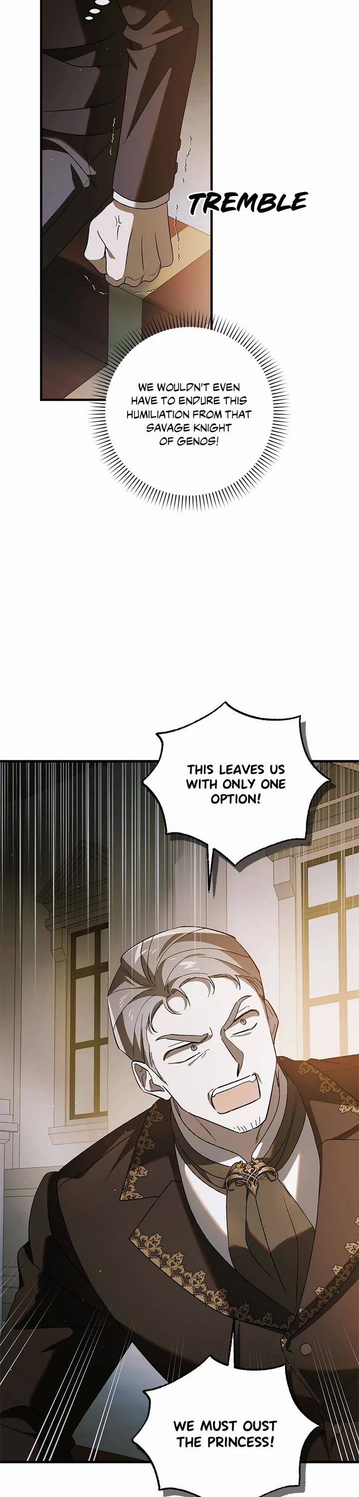 A Way To Protect The Lovable You chapter 136 page 18