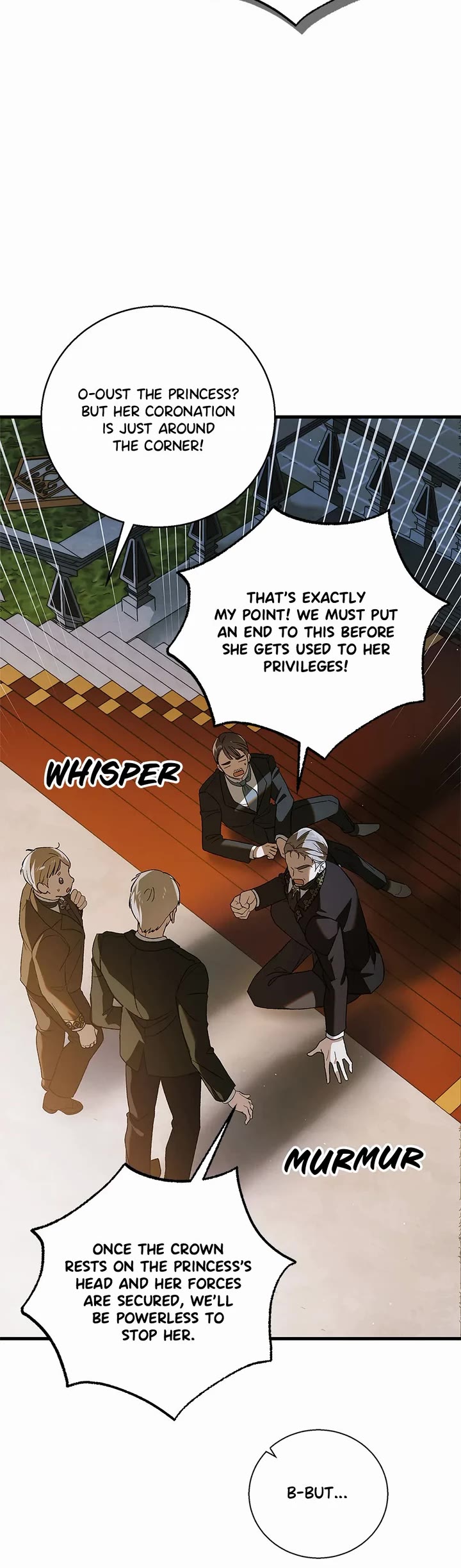 A Way To Protect The Lovable You chapter 136 page 19