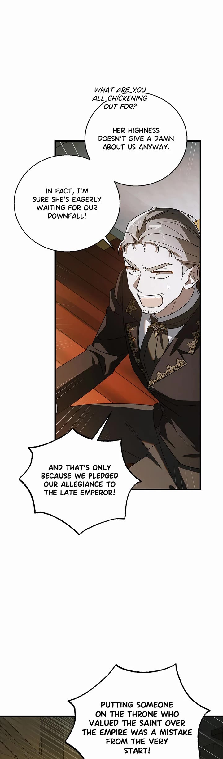 A Way To Protect The Lovable You chapter 136 page 20